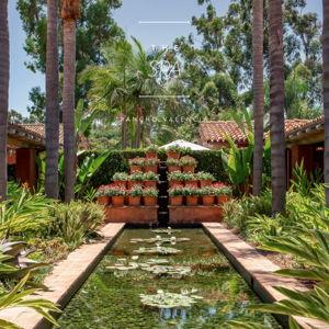 Couples Massage at Rancho Valencia