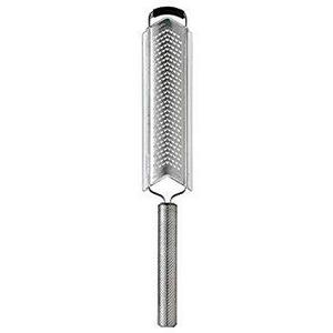 Cuisipro Fine Rasp V-Grater, Stainless Steel
