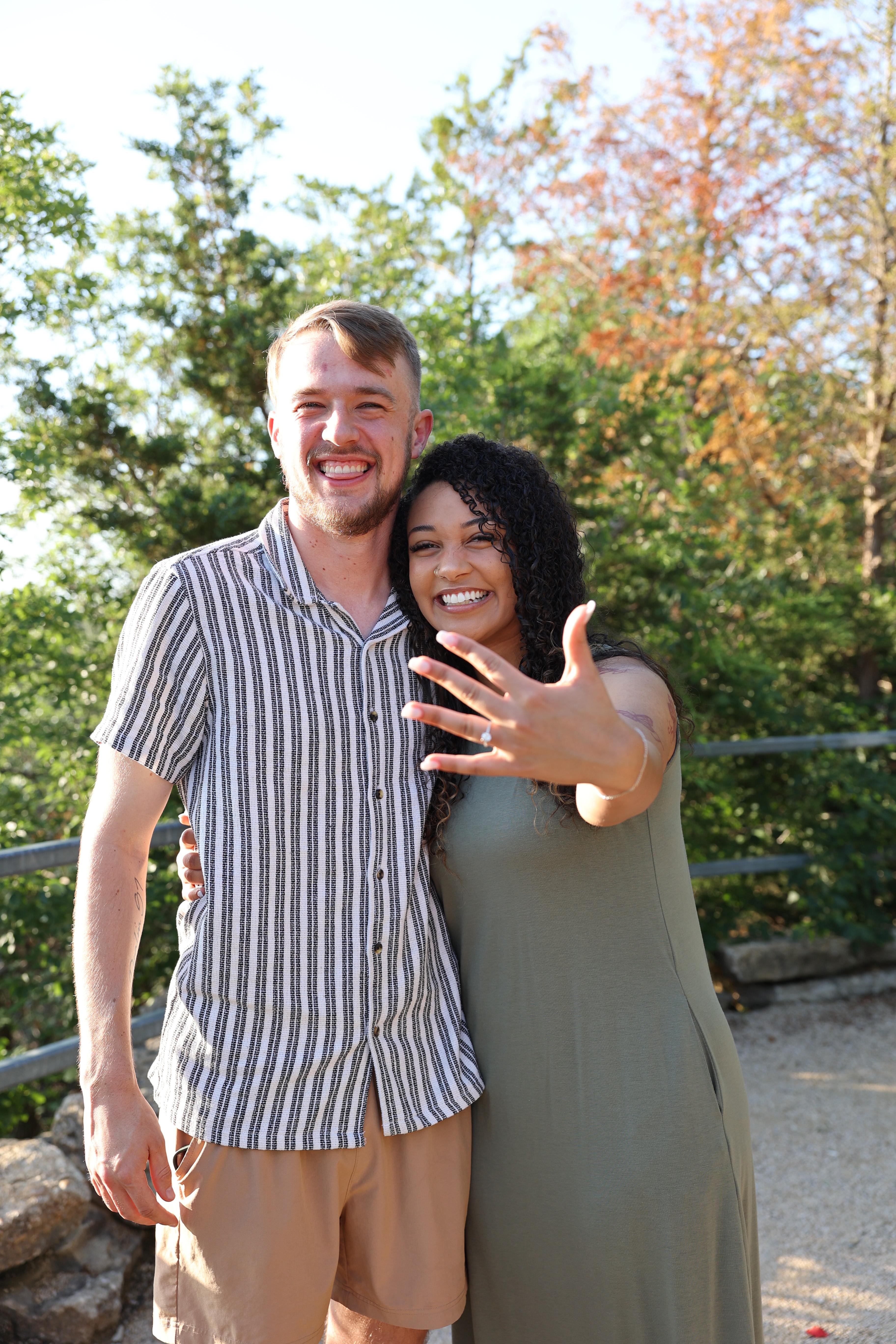 The Wedding Website of MIRACLE COOK and GRAESON WEILER
