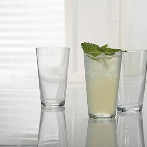 Set of 9 Drinking Glasses