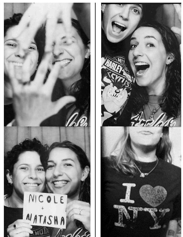 The Wedding Website of Natasha Thaler and Nicole Marder