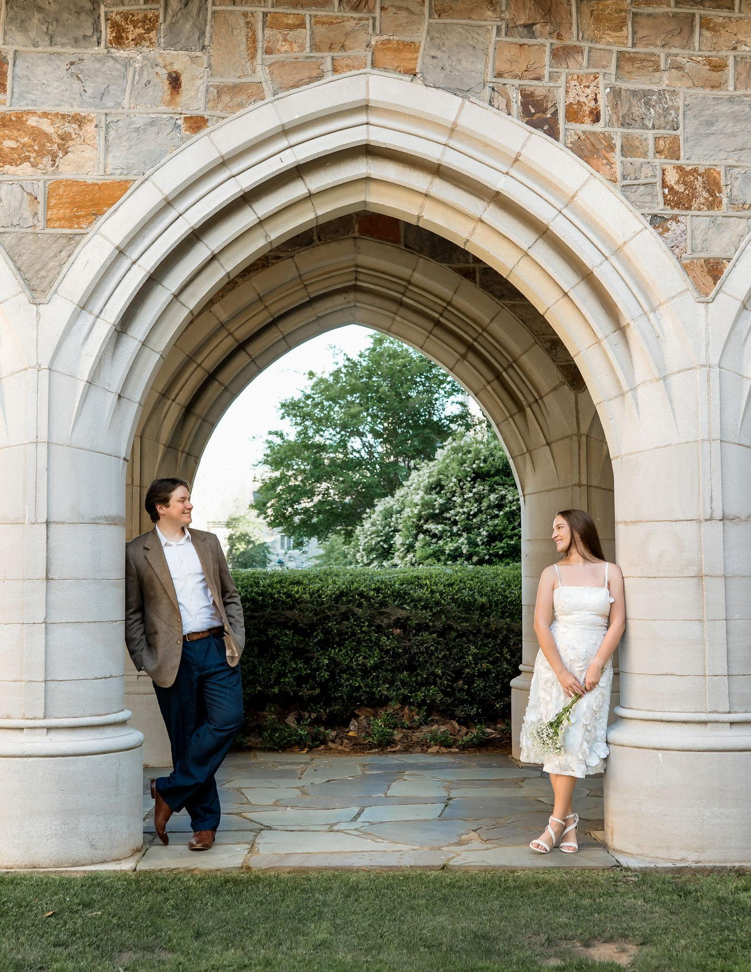 The Wedding Website of Heaven Palffy and Dillon Straw