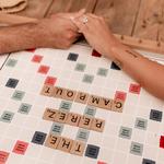 Games! Archery, Volleyball, Tether Ball, Corn Hole, Scrabble, Aggravation, & more.