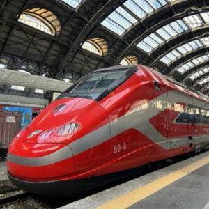 Tren Roma - Florencia