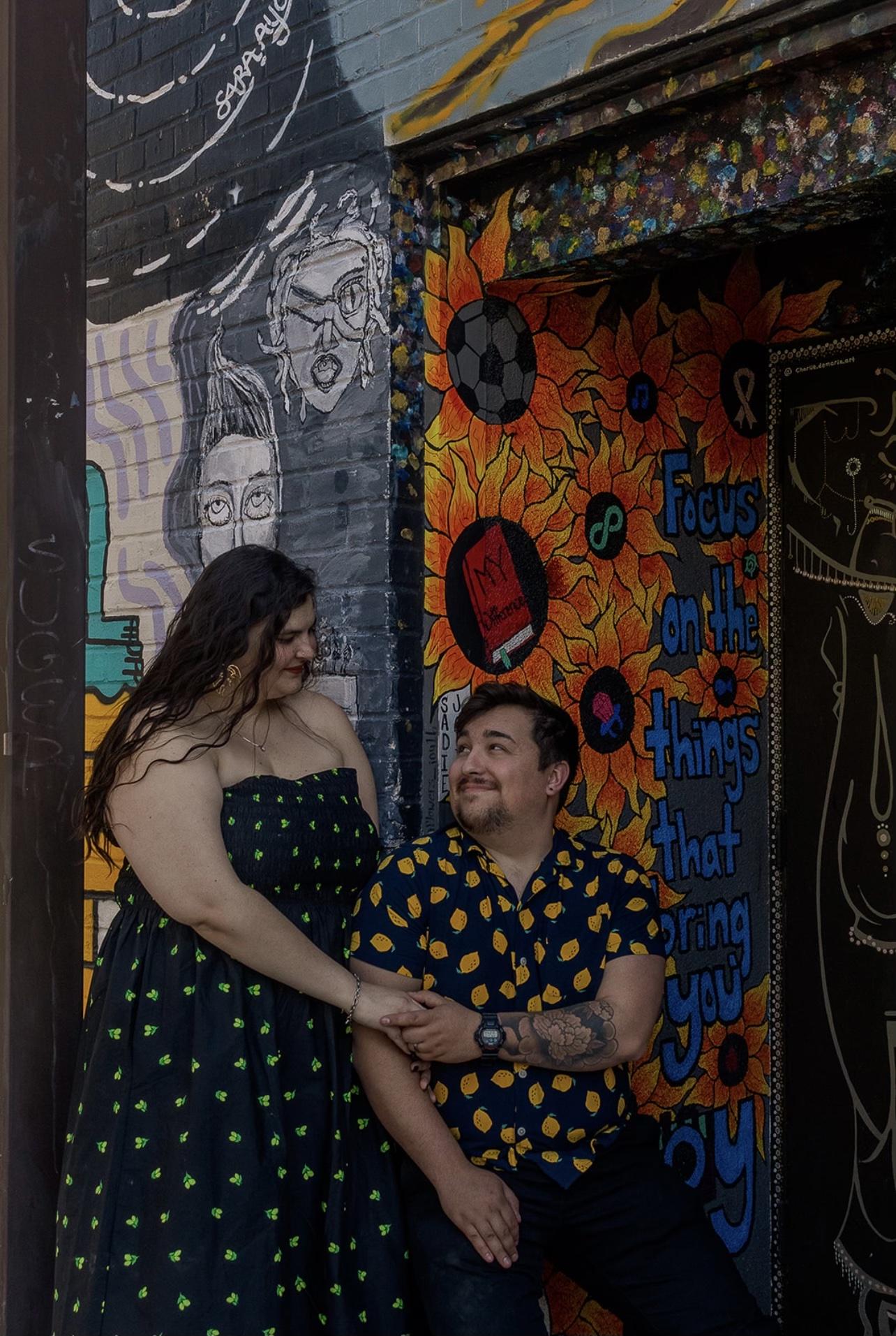 The Wedding Website of Kayla Rowe and Isaiah Peabody