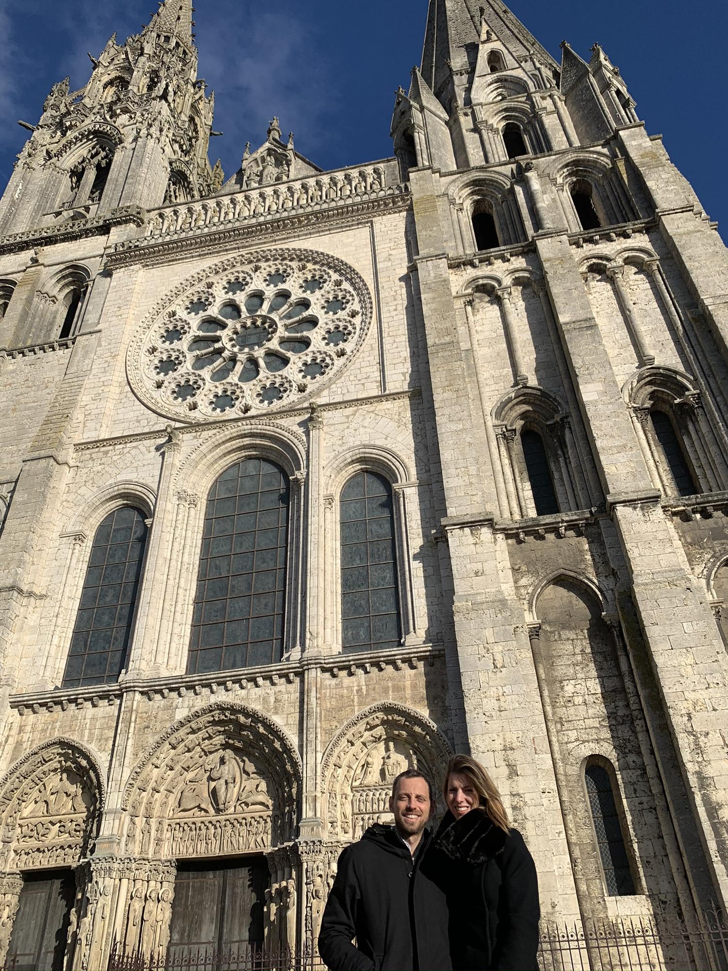 Noël in France, December 2020