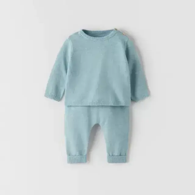 Merino Wool Set (9-12 mo)