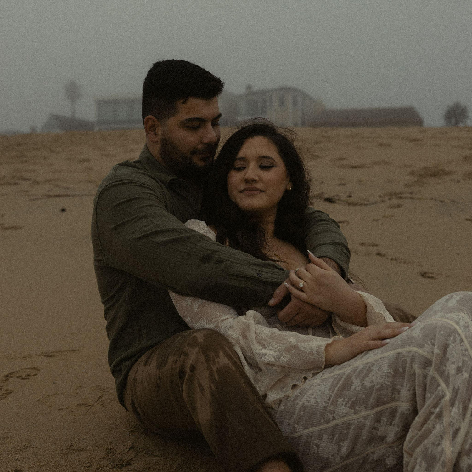 Engagement photos