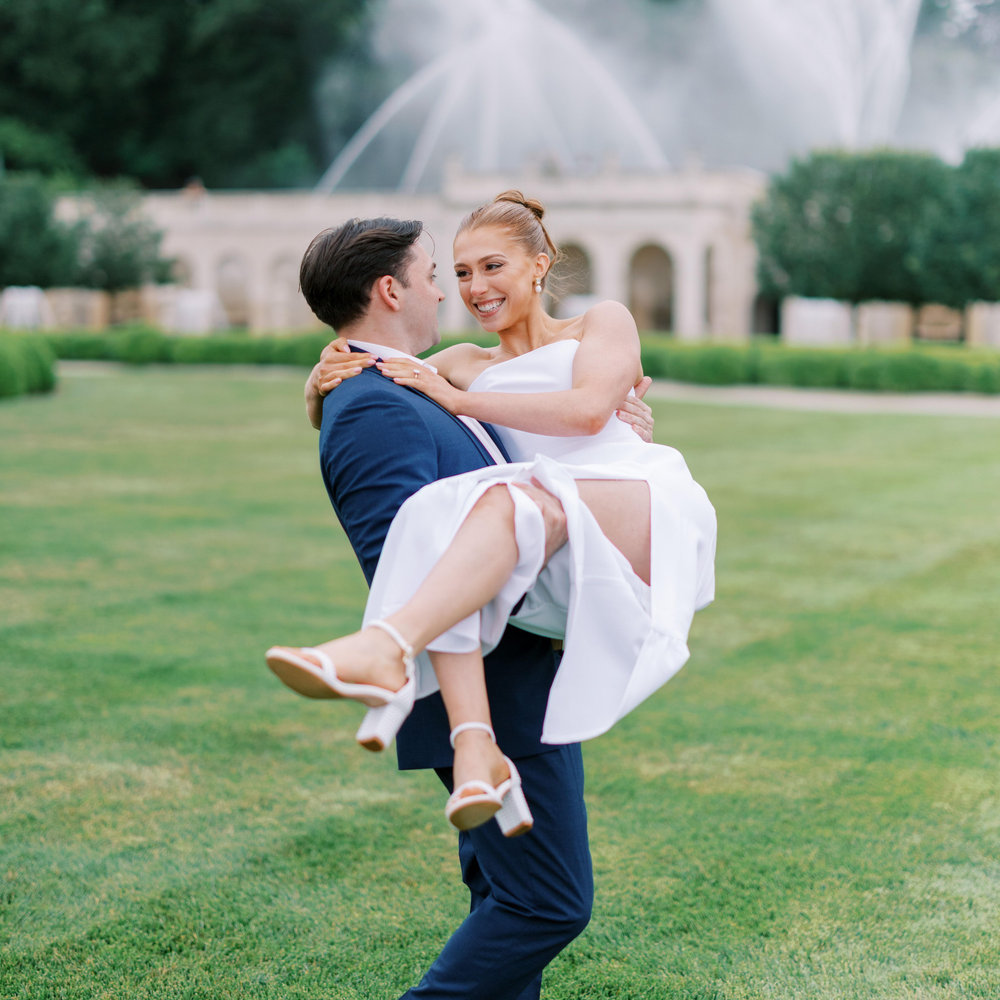 Lexi Gilbert and David Aloisio's Wedding Website