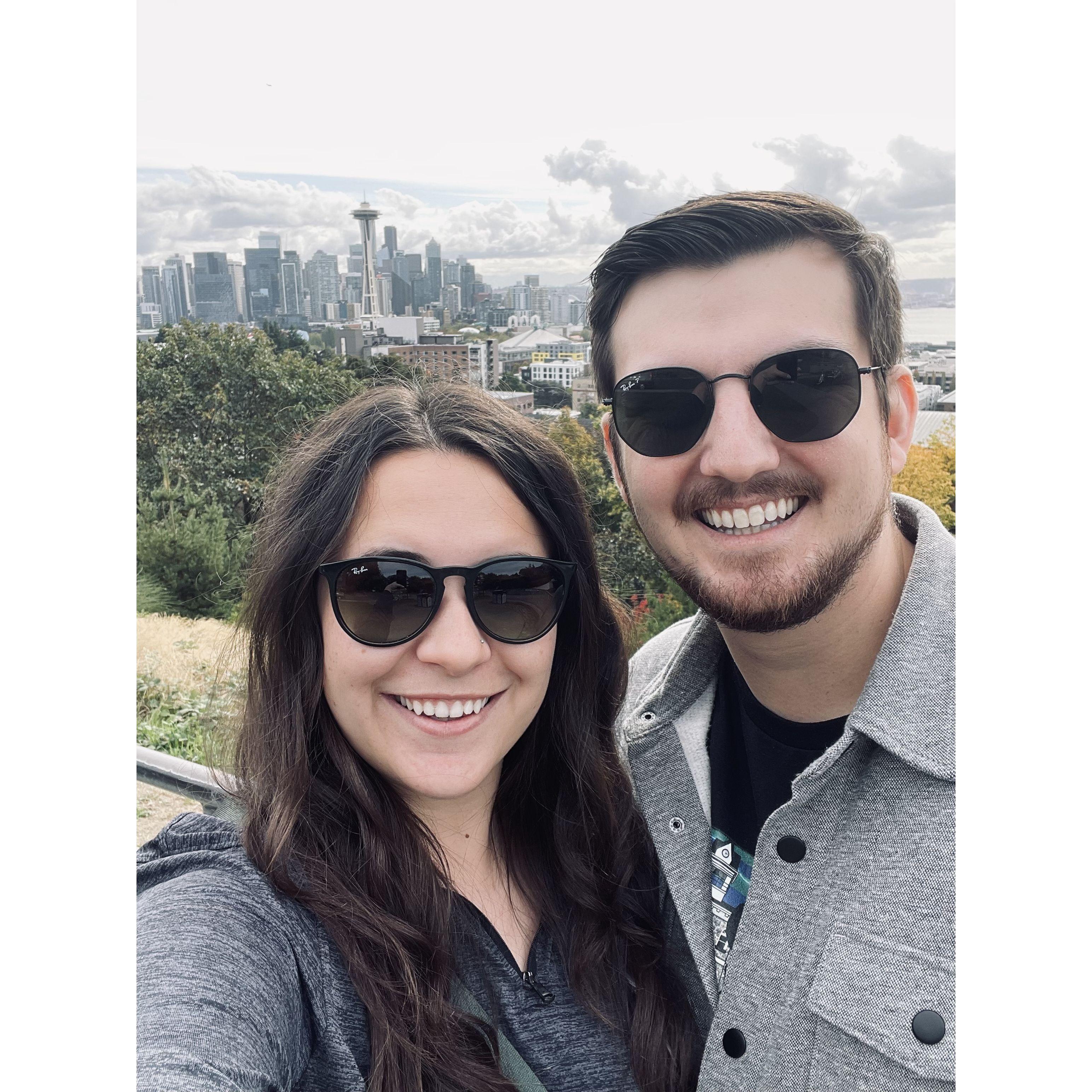 Seattle Trip