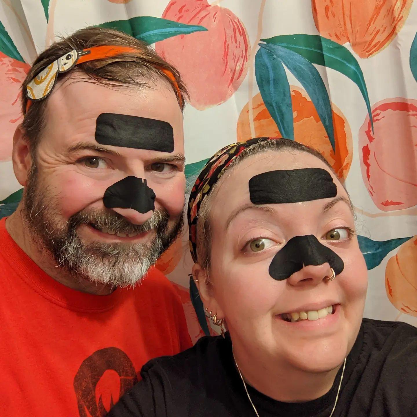 In this house, we believe in self care. #facts