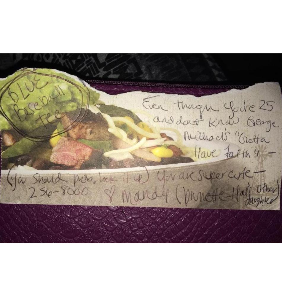 The Chipotle coupon