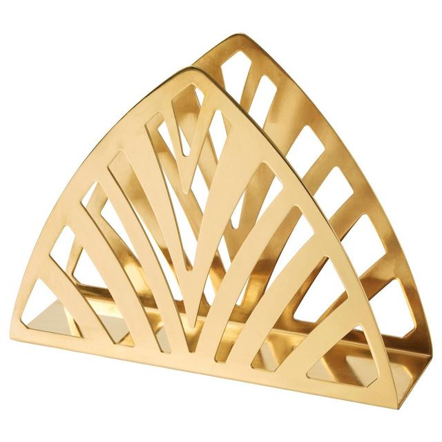 TILLSTÄLLNINGNapkin holder, brass color