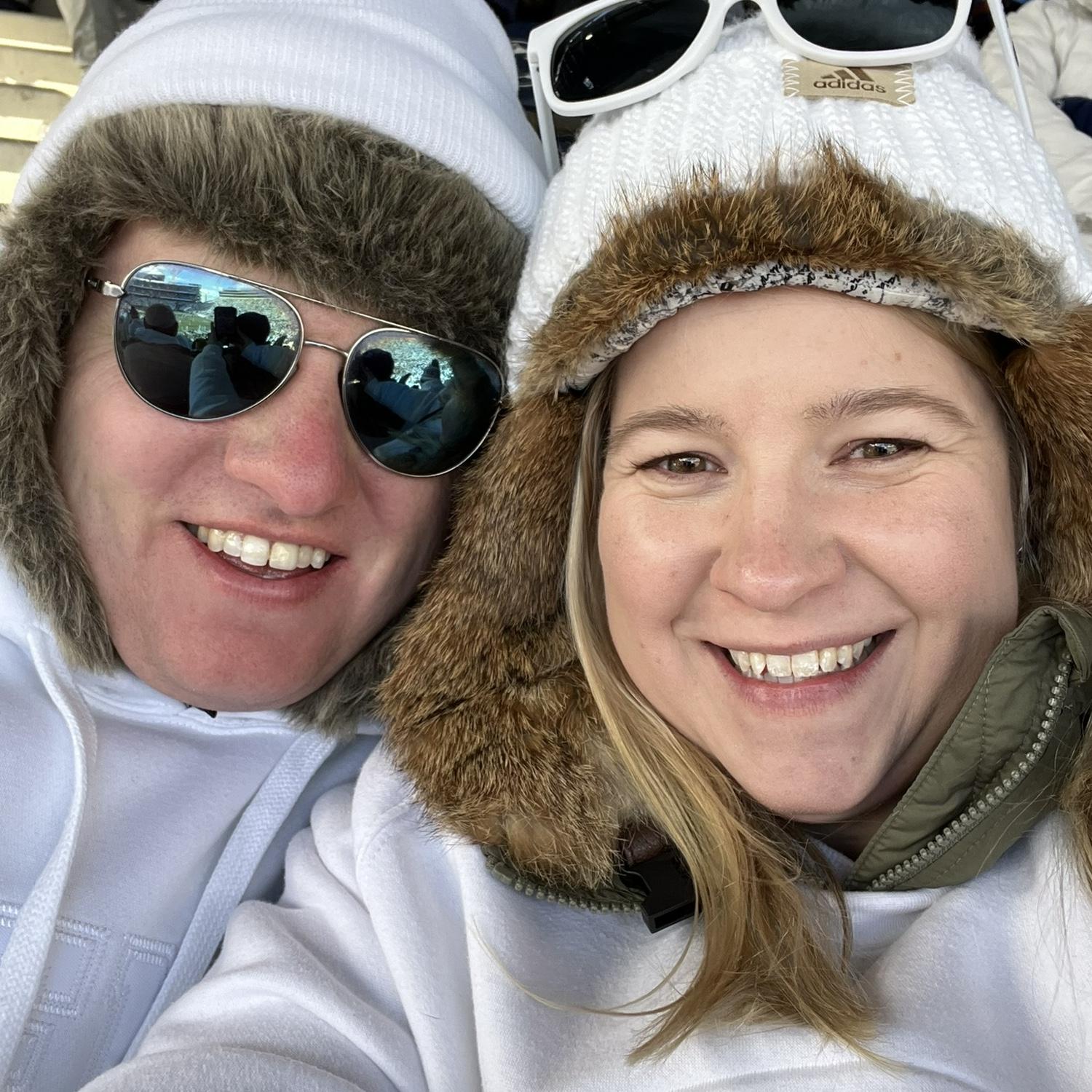 Penn State Playoff Football Game
Beaver Stadium