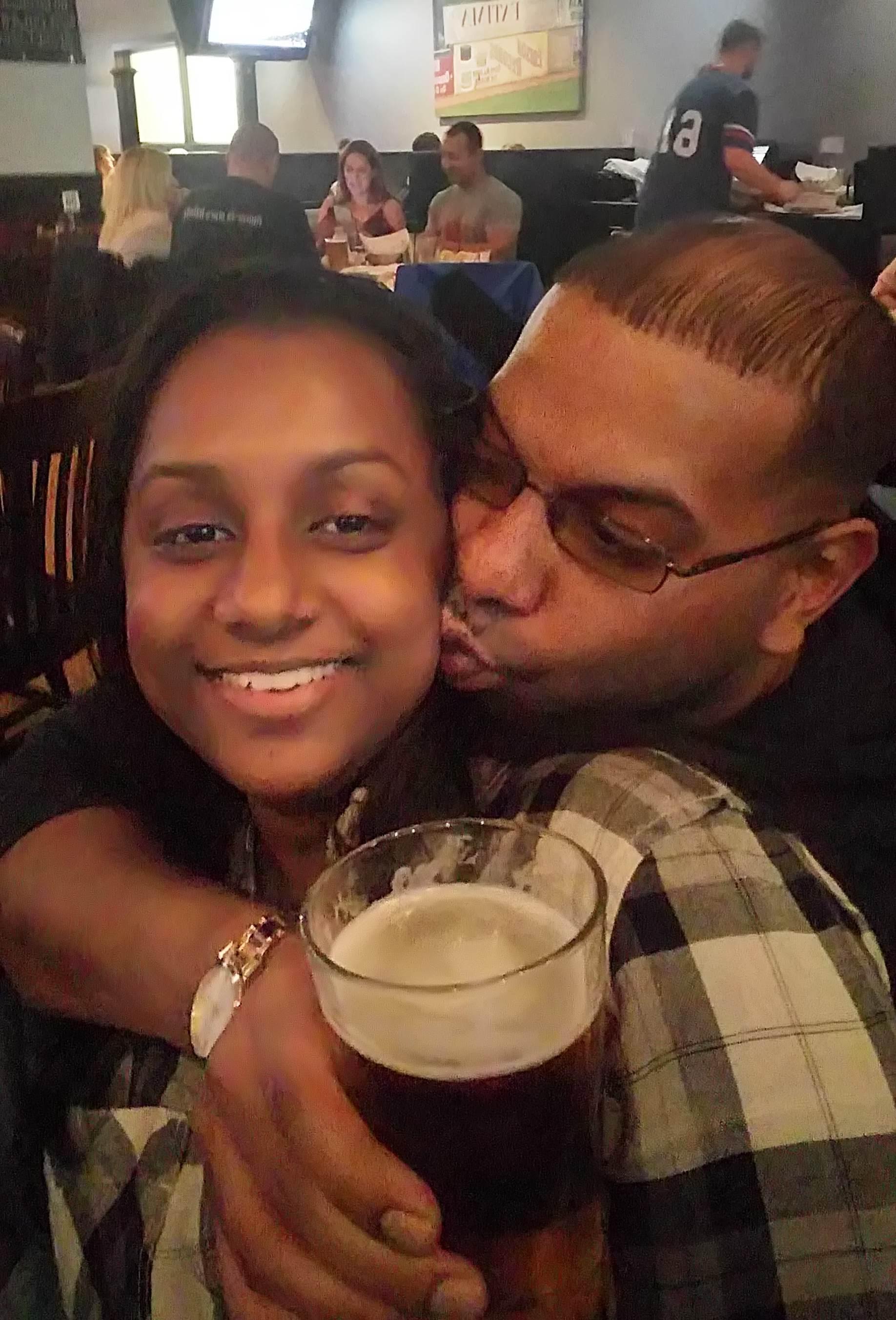 The Wedding Website of Jessica Boodram and Ravi Persaud