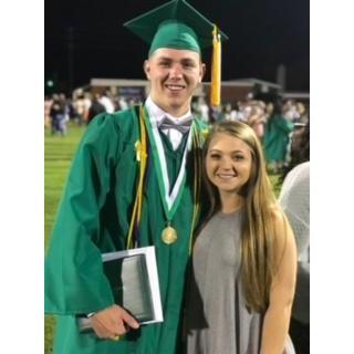 Blake Graduated from SHS, 2018