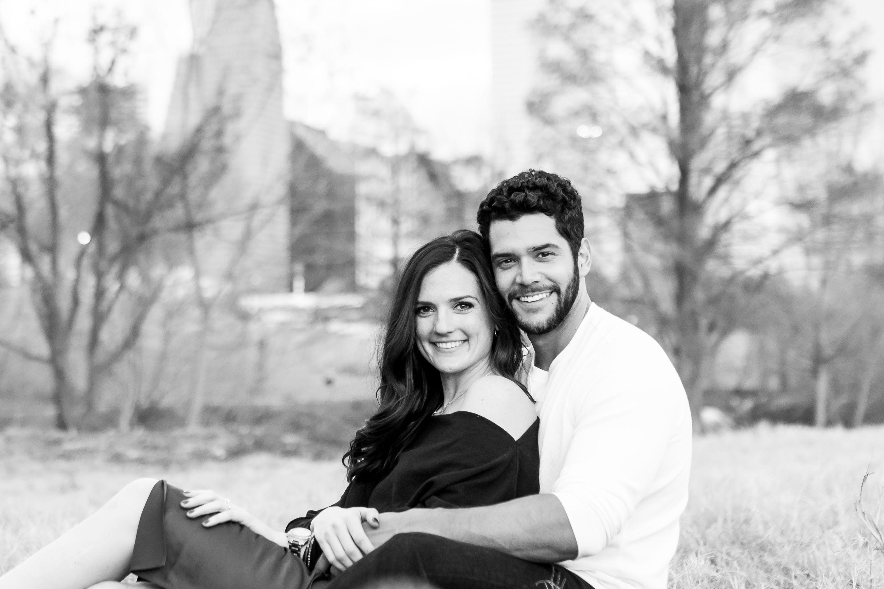 The Wedding Website of Ally Murphy and Asai Adame