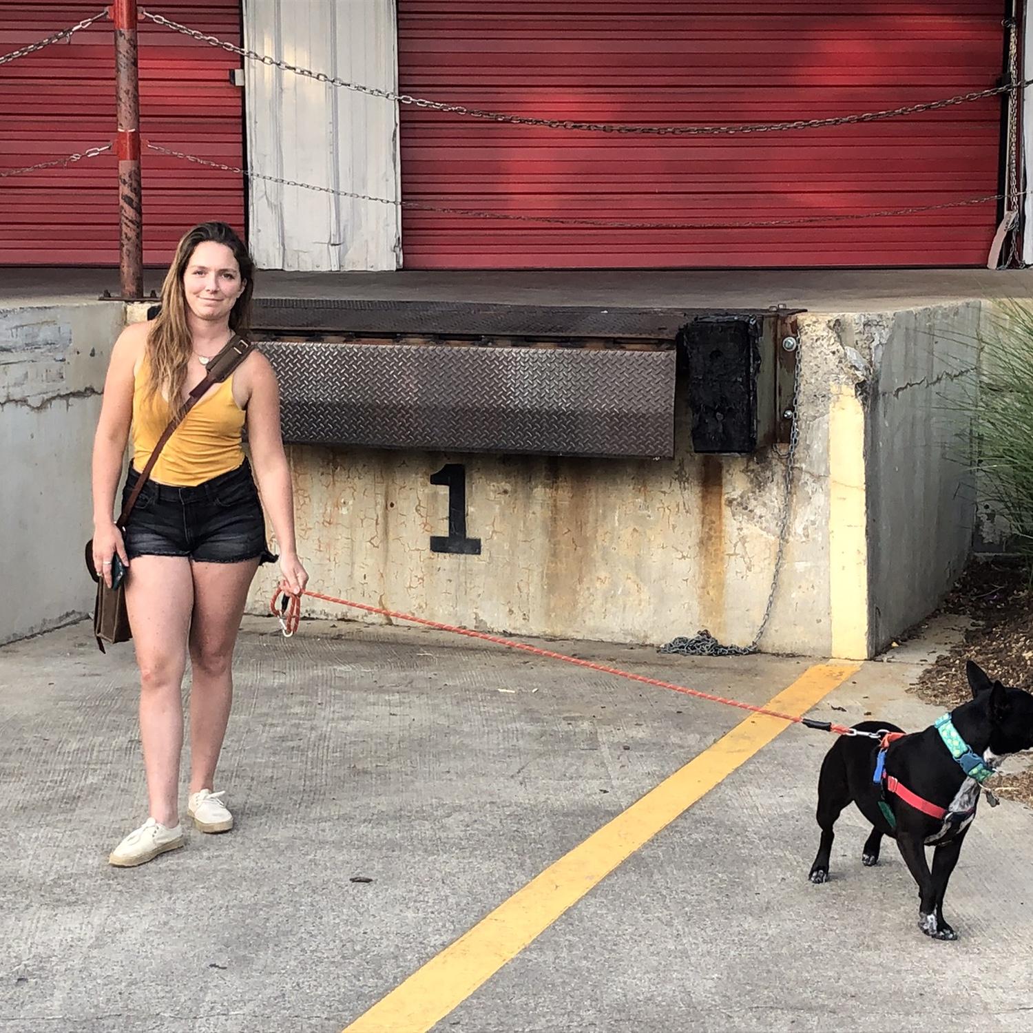 Corey’s gals at highland