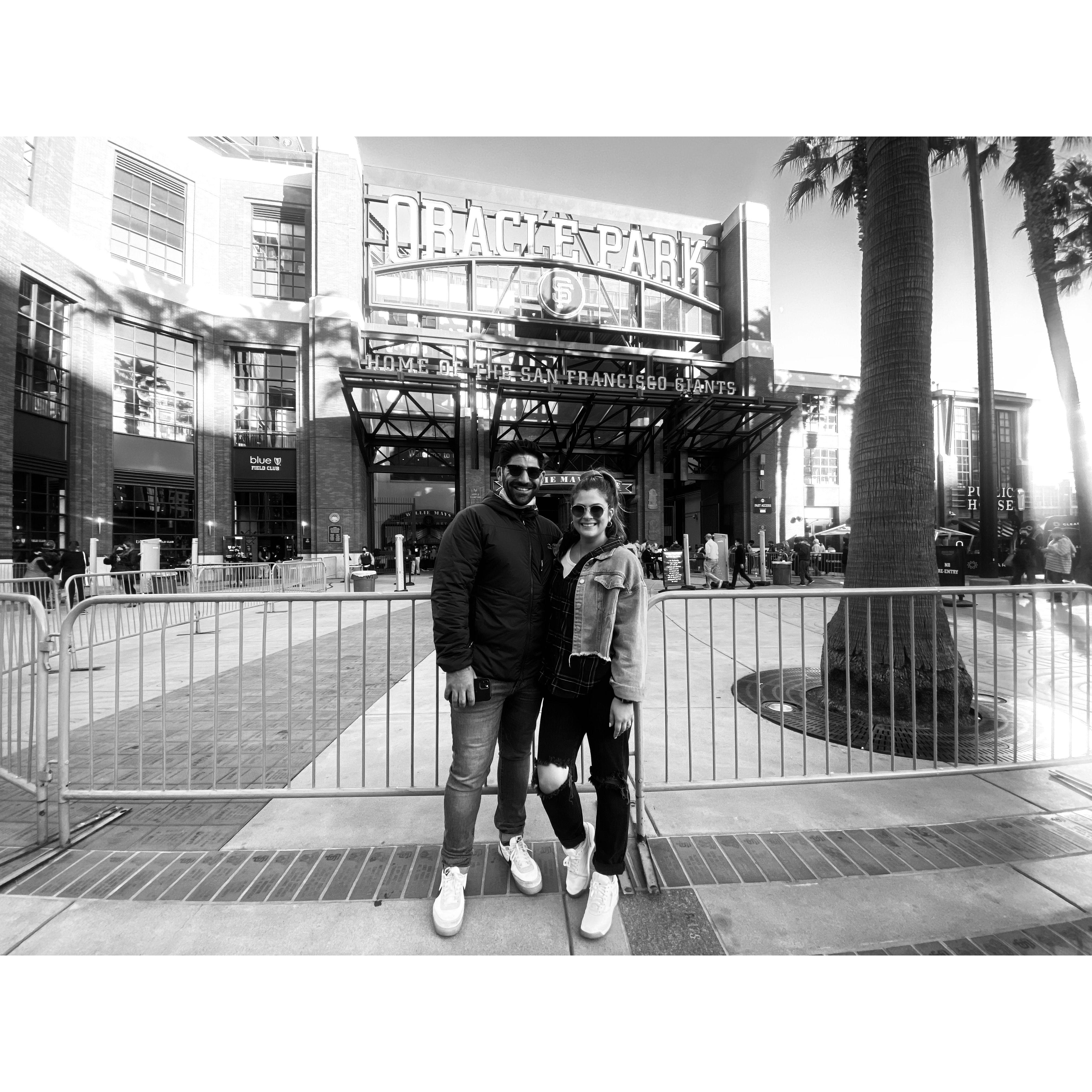 More baseball