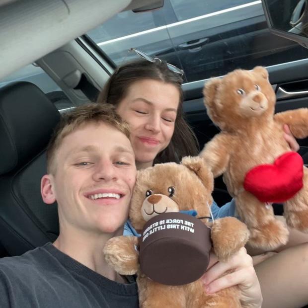 BUILD A BEAR