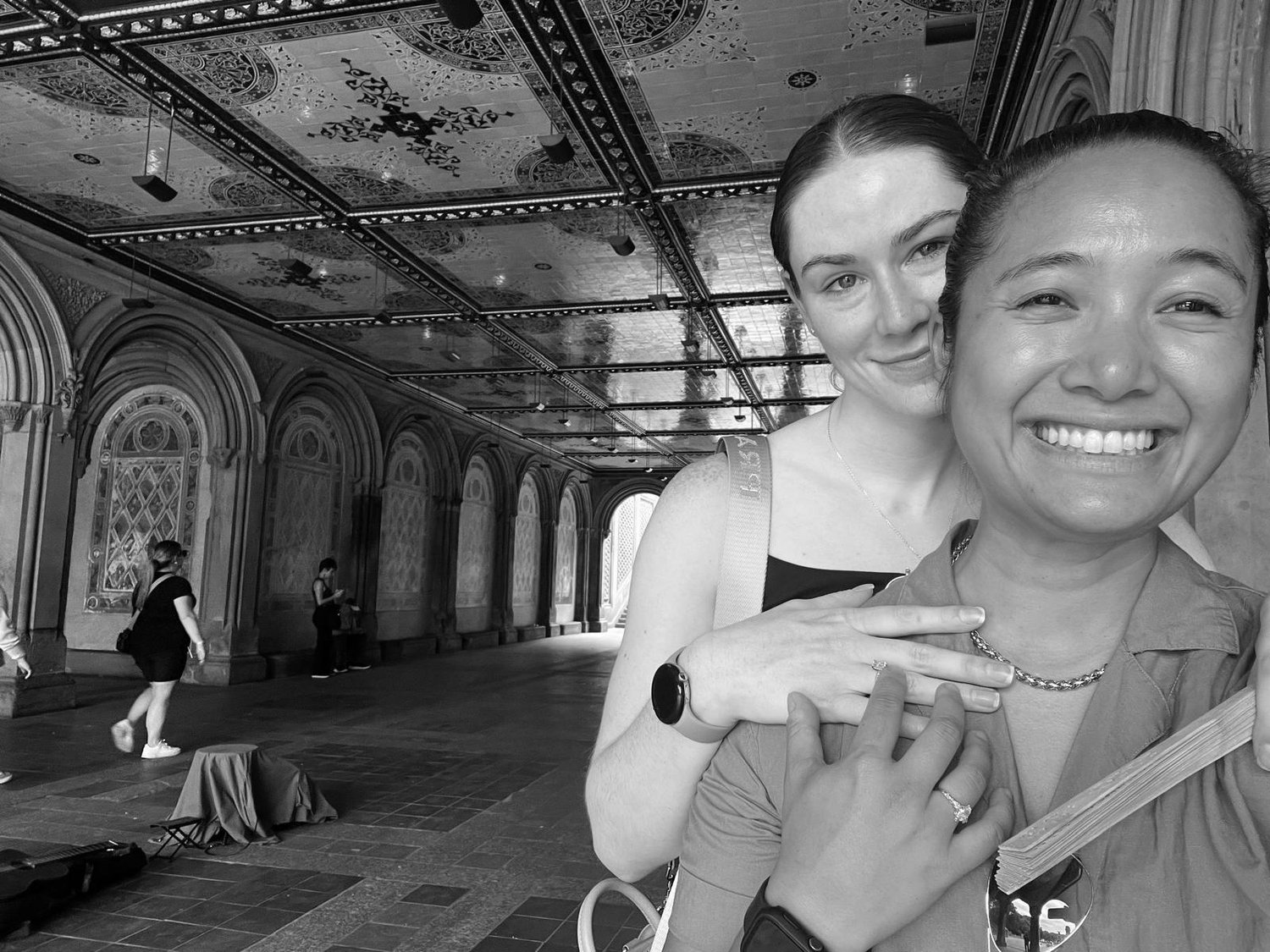 The Wedding Website of Christina Myers and Patricia Catbagan