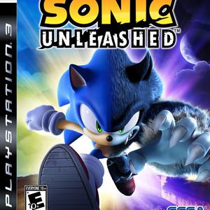Sonic Unleashed - PS3 game