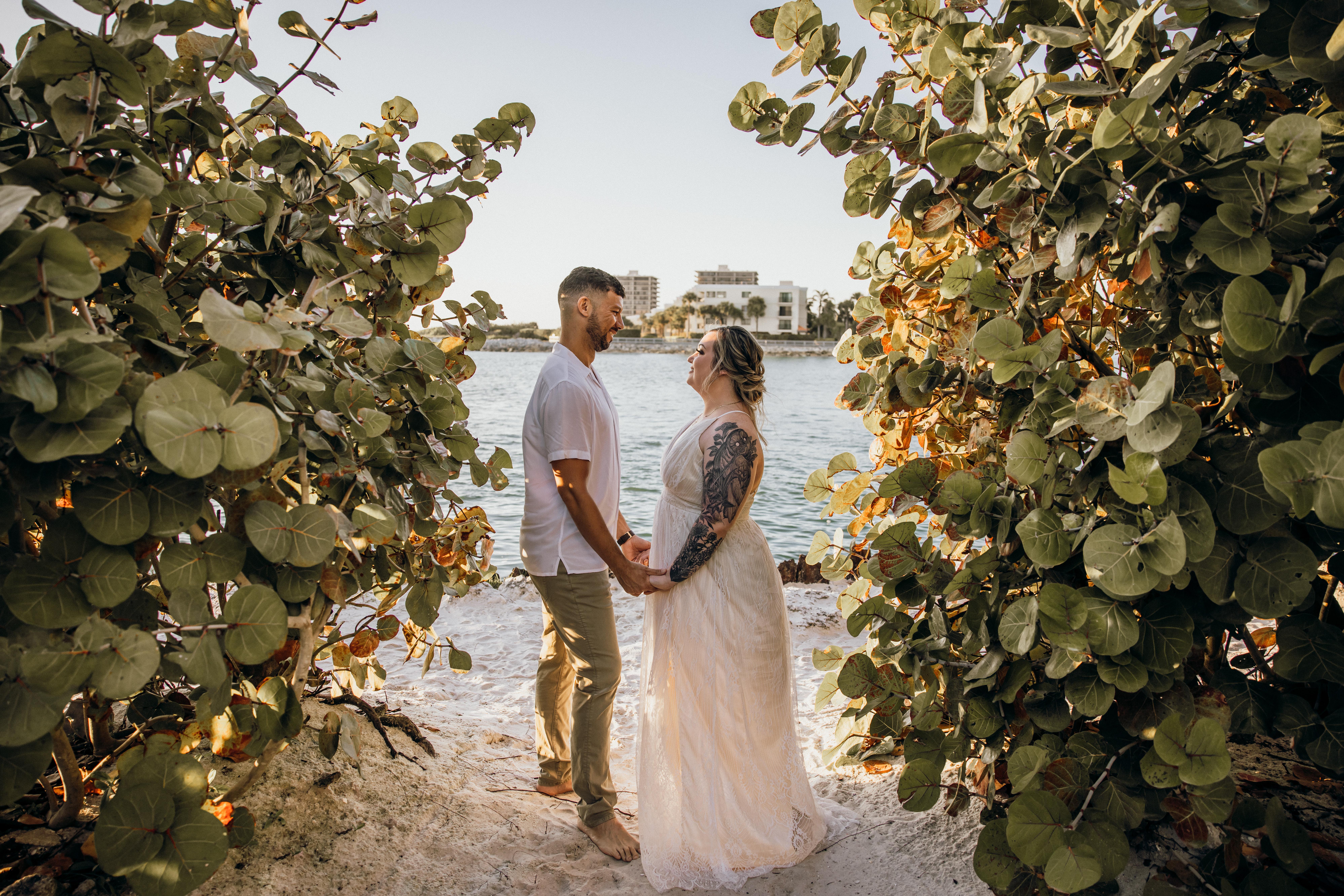 The Wedding Website of Olivia Sweeten and Leonardo Suncar