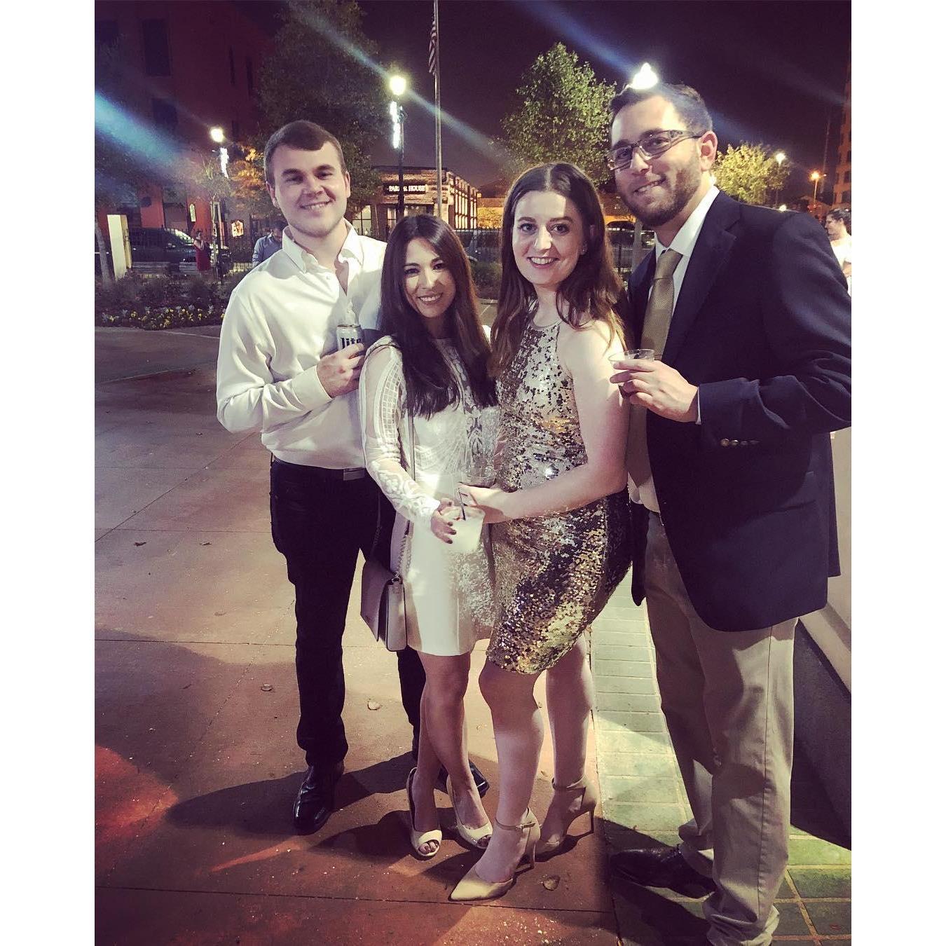 Christmas party 2018