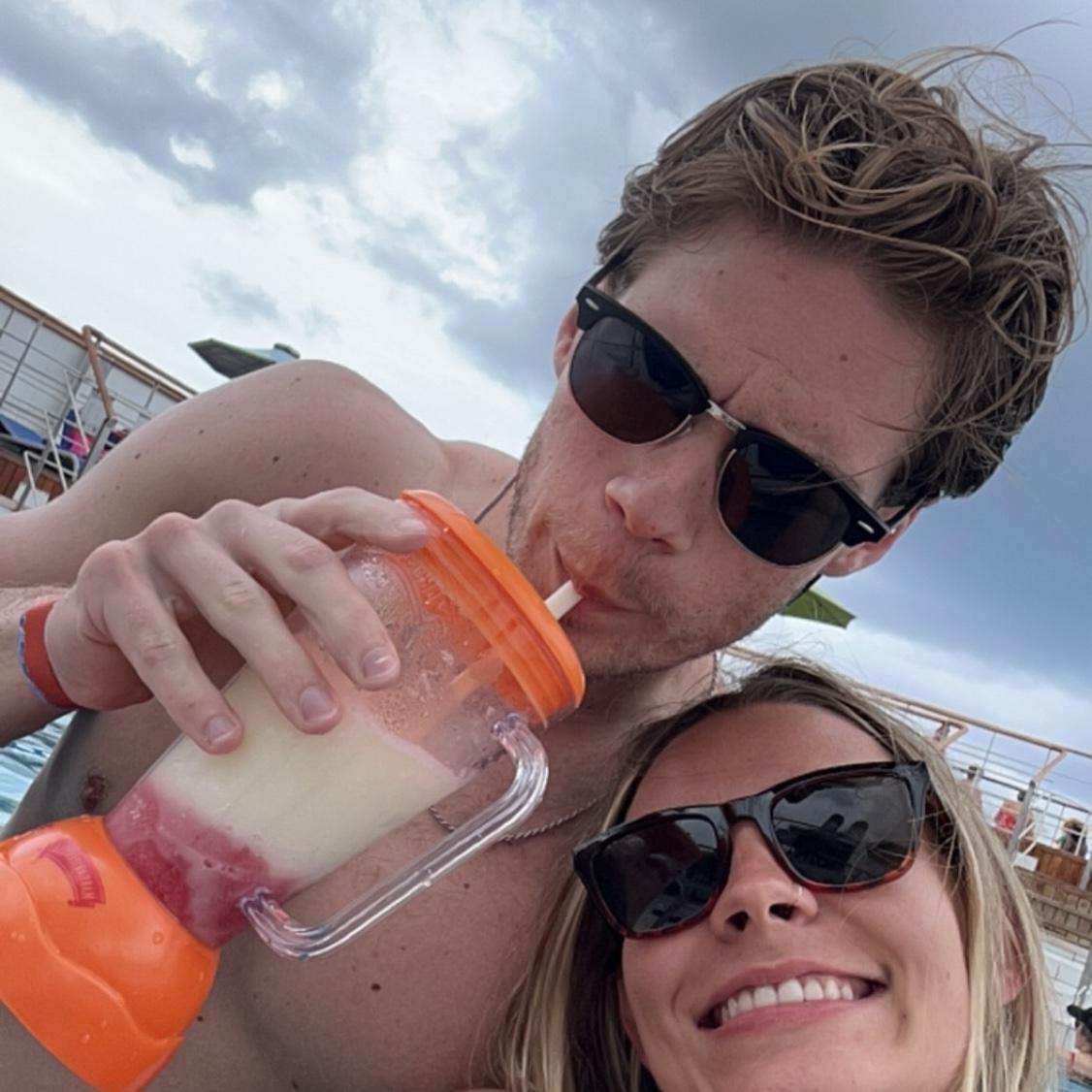 First cruise!