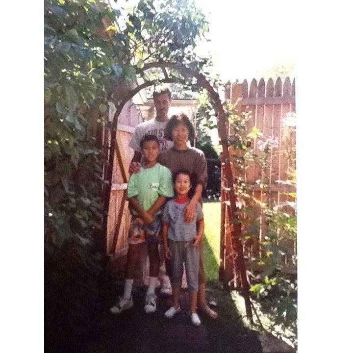The Foster Family.
