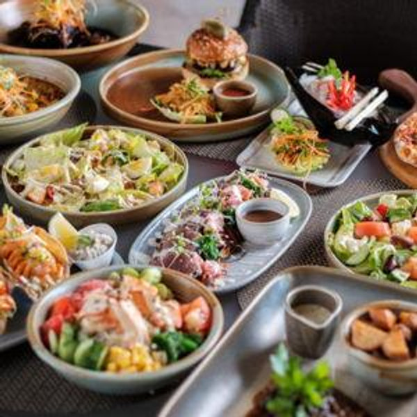 Honeymoon Lunches