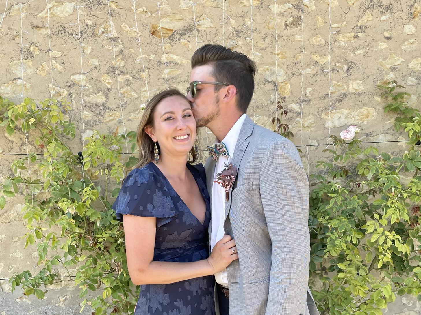 The Wedding Website of Rebecca Zollo and Nathan Heinze