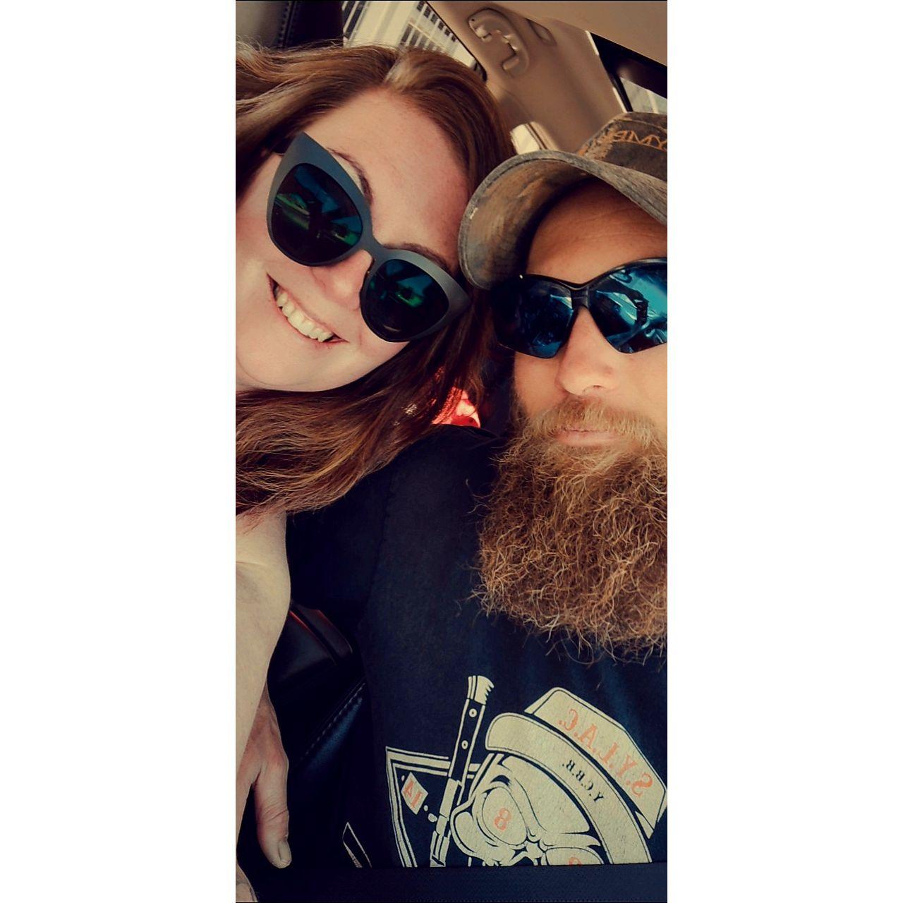 Road trippin