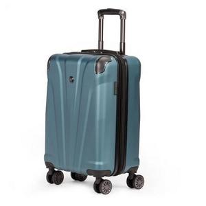 Swiss Gear - SWISSGEAR 20" Hardside Carry On Suitcase - Teal