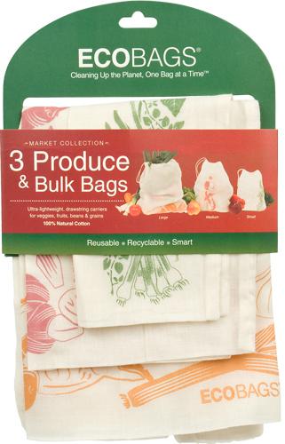 Reusable Produce Bag 3 Set