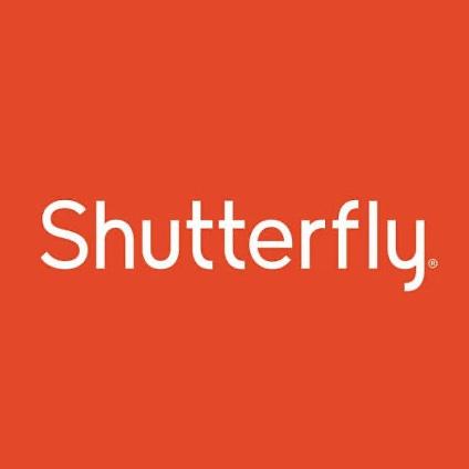 Shutterfly Gift Card