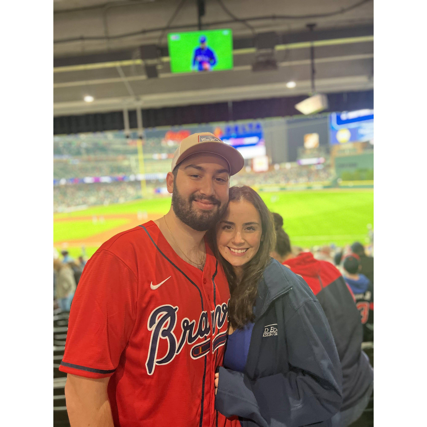 Many Braves games!