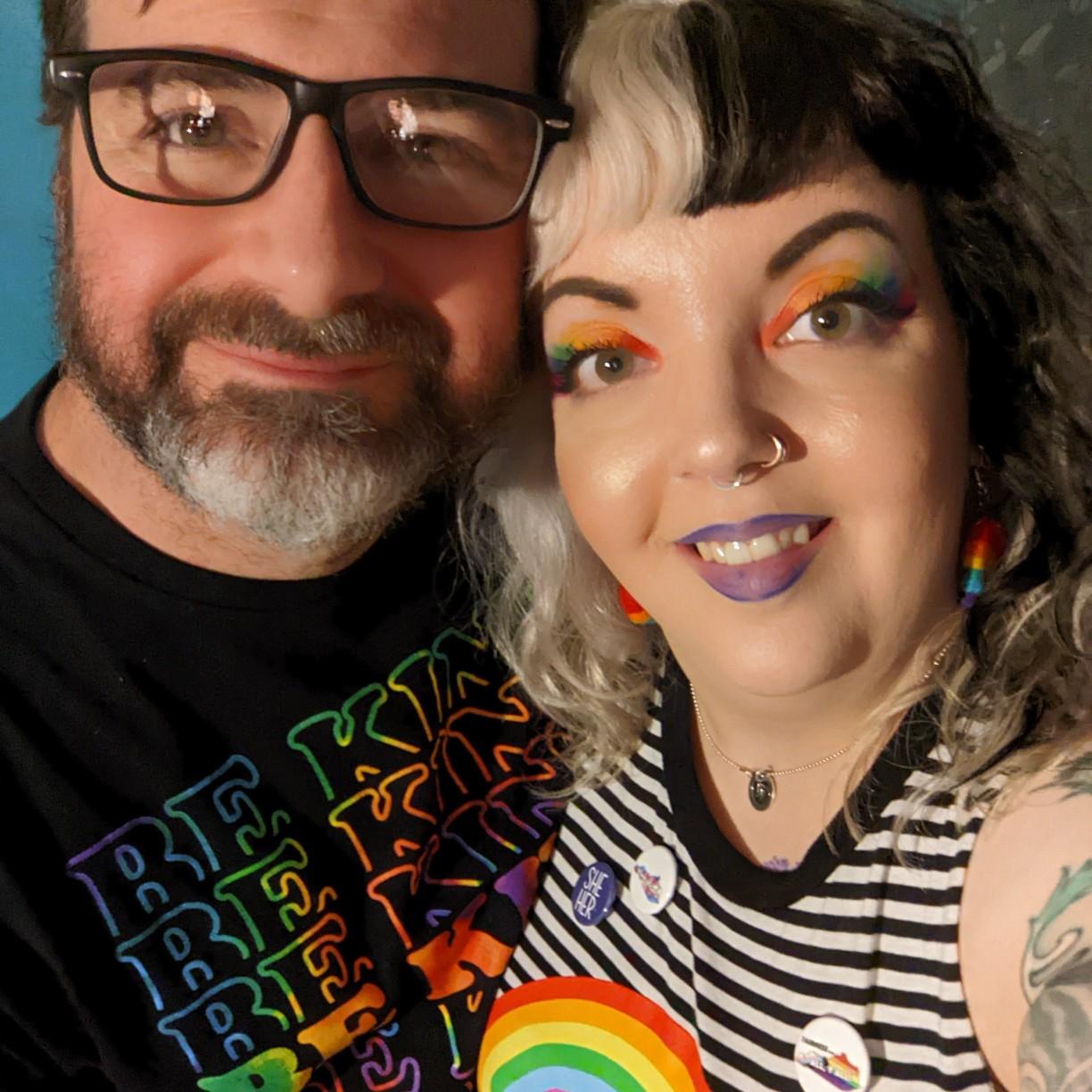 Oh we have PRIDE, hunny.