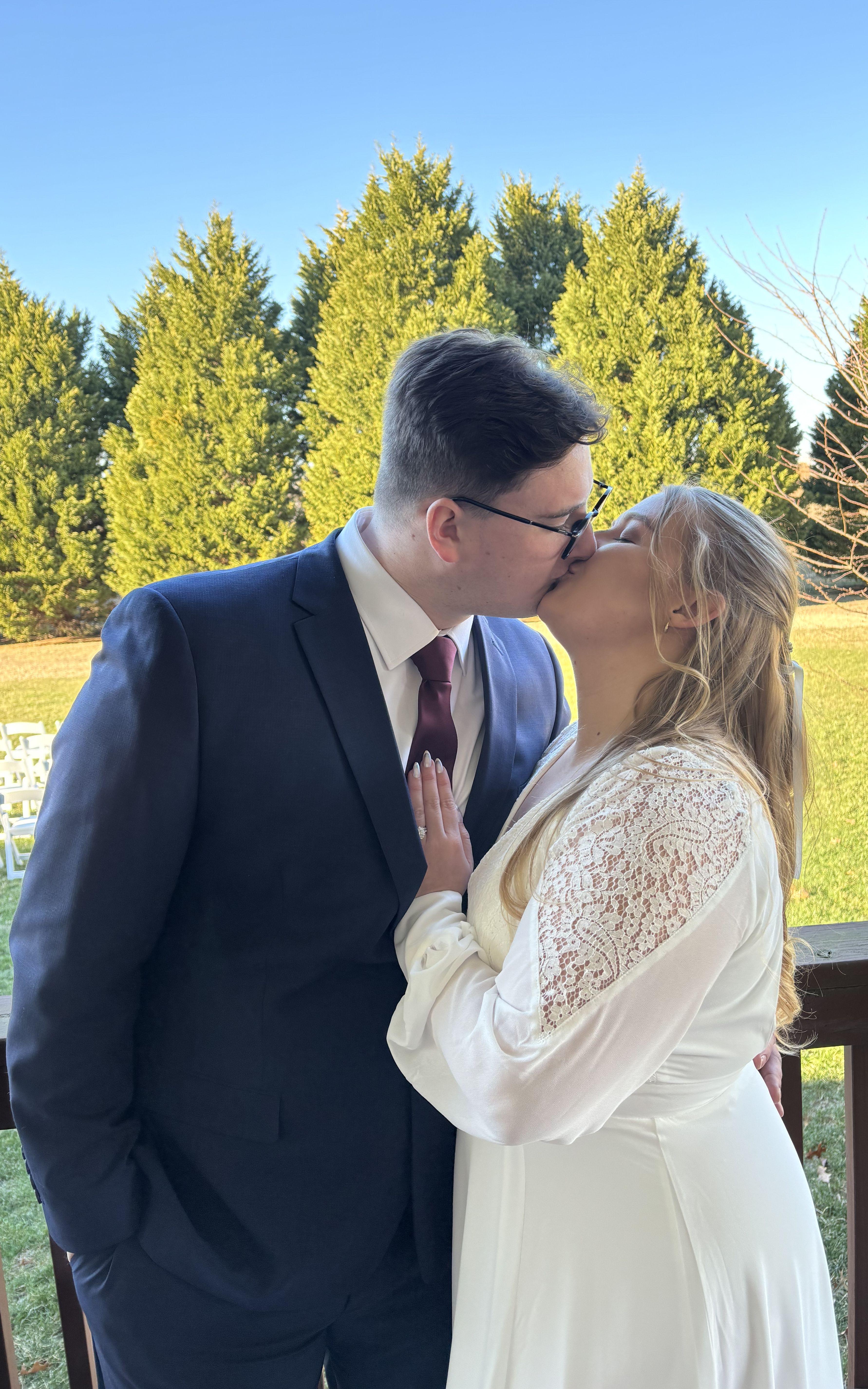 The Wedding Website of Hannah Foreman and Brandon Foreman