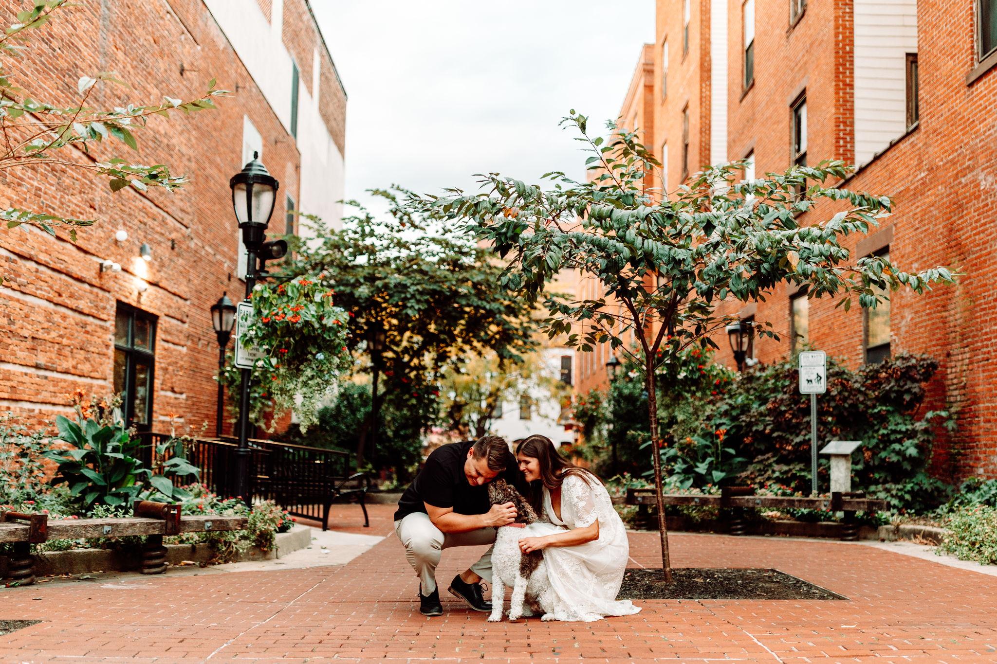 The Wedding Website of Sara Reynolds and Garrett Strous