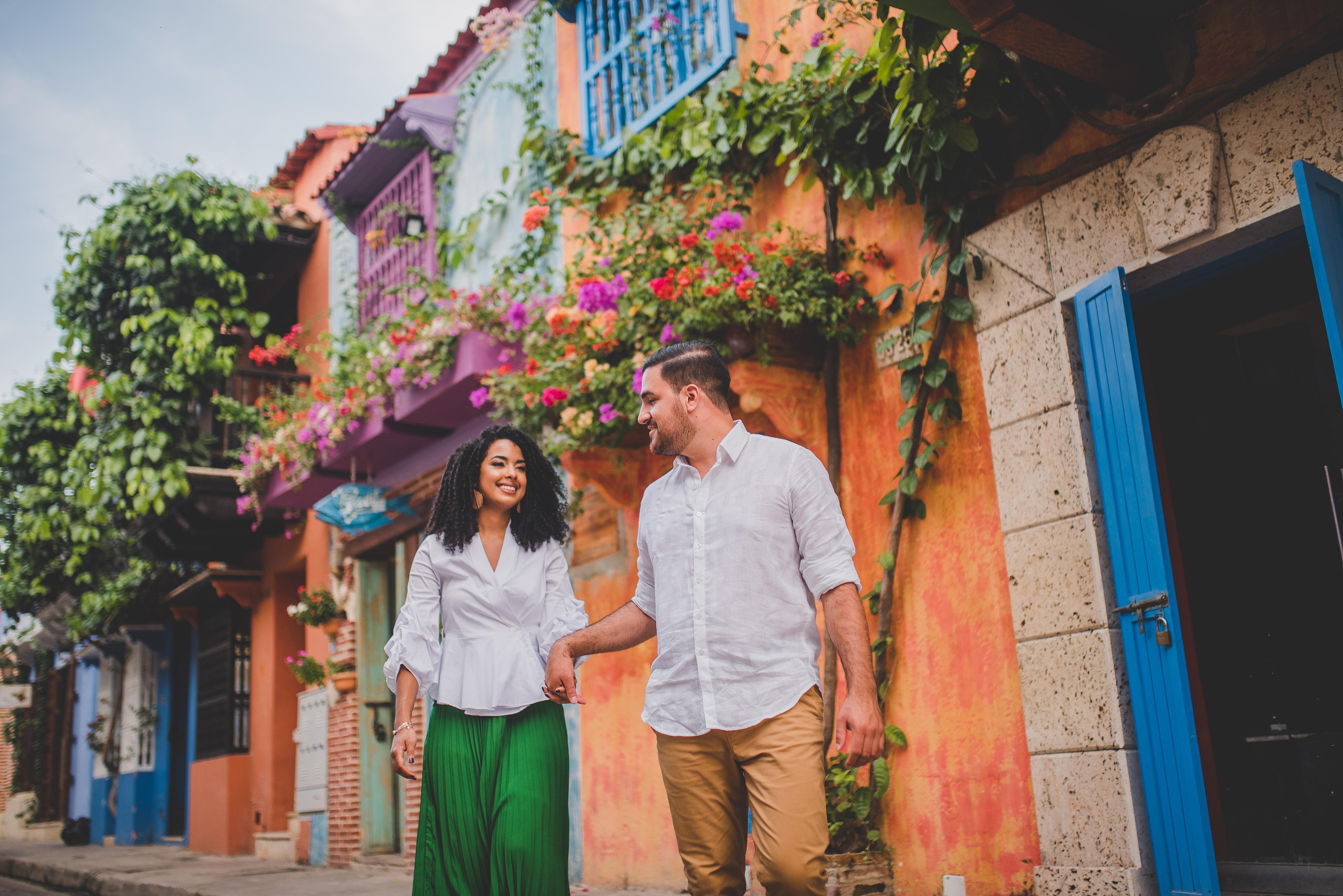 The Wedding Website of Hellen Diaz and Sebastián Parra