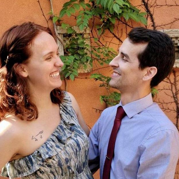 "Act like you like each other." - Rob Delgado taking any photo ever.
