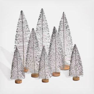 Yukon 8-Piece Ornamental Tree Set