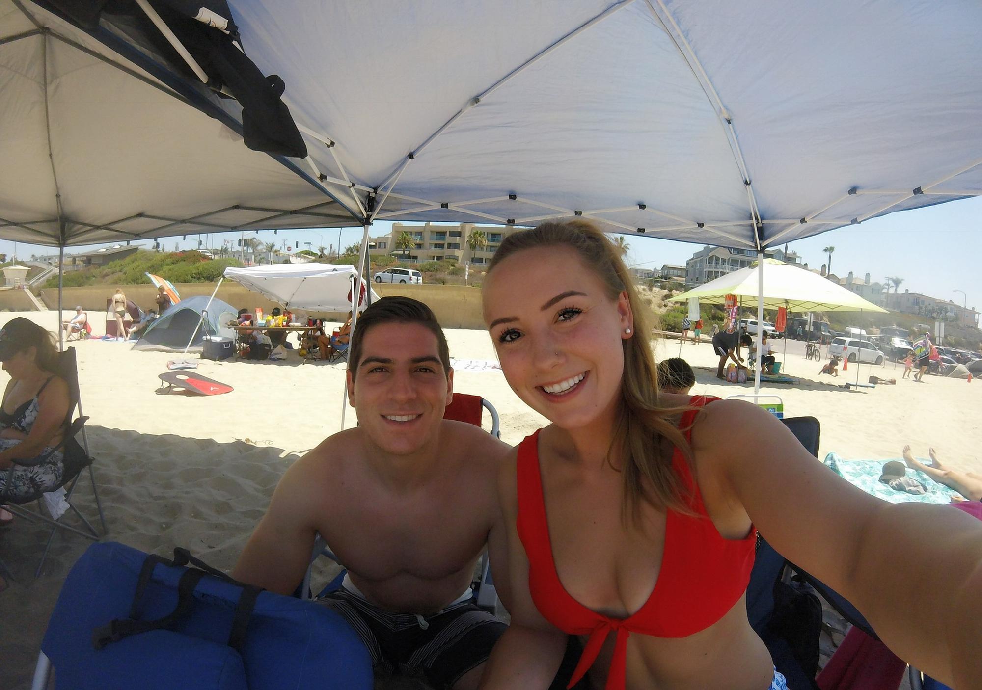 Summer trip to California