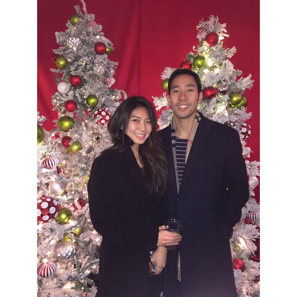 our first christmas! #2018