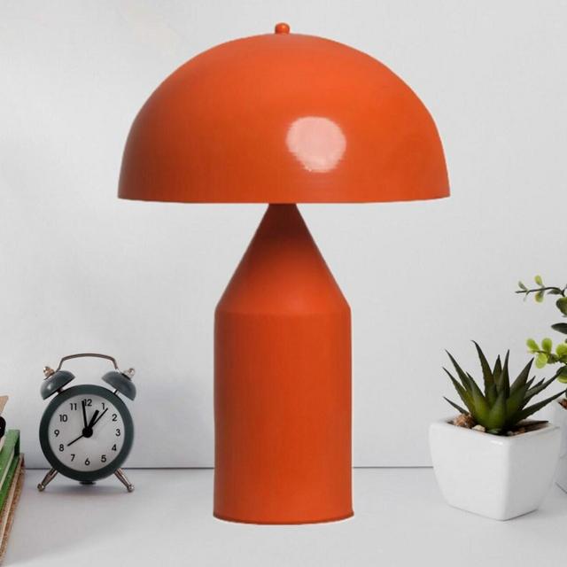 Mushroom Bedside Lamp, Table Lamp, Side...