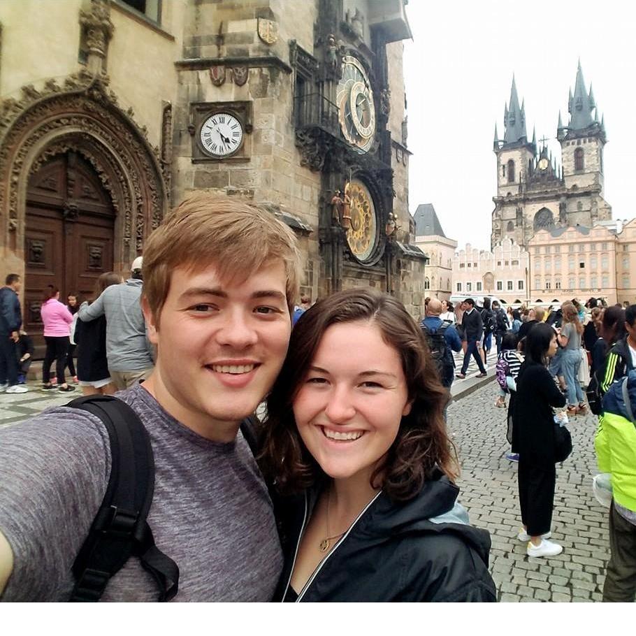2016 Adventures in Prague