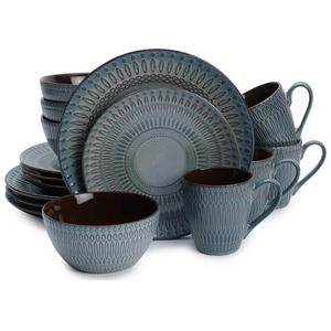 Gourmet Basics by Mikasa® Broadway 16-Piece Dinnerware Set