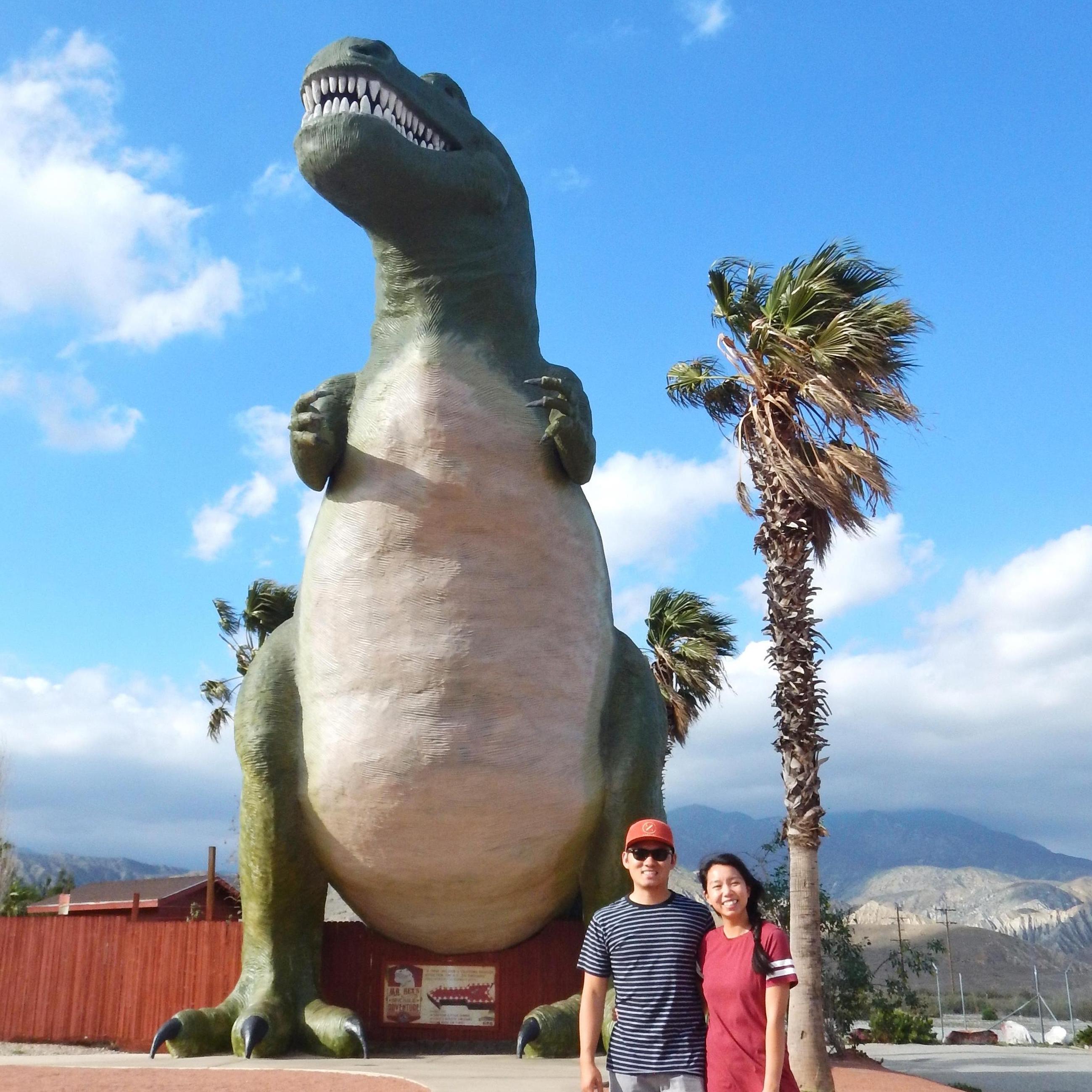 04/2018 - Cabazon Dinosaurs, CA