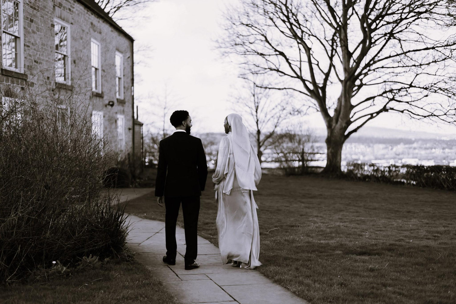 The Wedding Website of Reham Ahmed and Tariq El Amin